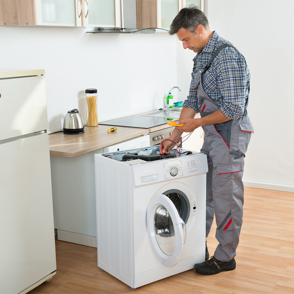 how long can i expect my washer to last with proper maintenance in Baxter Estates NY